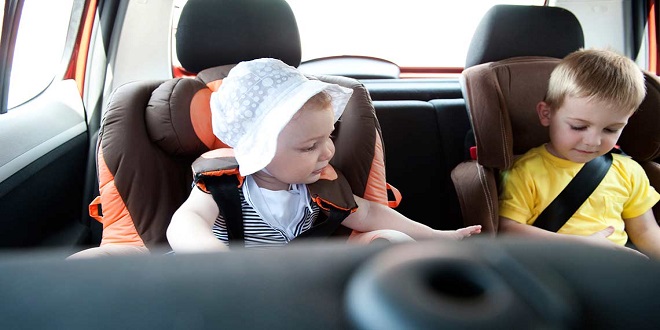 Car Seat Laws and Seat Restraints in Australia