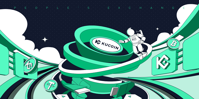 Earning Passive Income In The Best Way With KuCoin