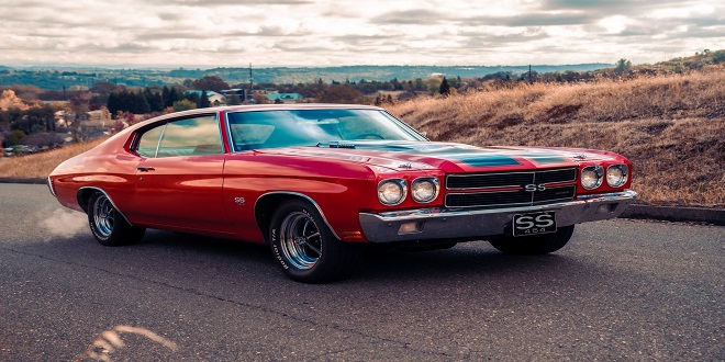 What Are The Benefits Of Buying A Muscle Car?
