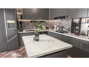 Quartz stones are a type of stone that are used for a variety of purposes, such as countertops, floors, etc. The quartz stone slab of BITTO is important for the durability and high quality that they provide. However, you should consider the following 5 factors before buying a quartz stone slab: