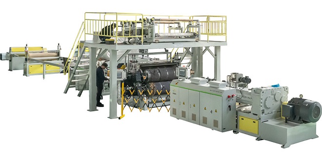 Introduction To The Spc Flooring Production Line