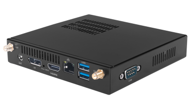 Lower Failure Rates Fanless PCs from Giada