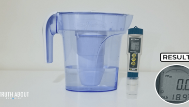Does Zero Water Filter Remove Fluoride?