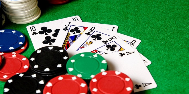 Rules of Playing Poker