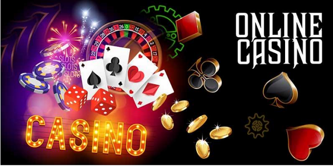 A Look at 96M Online Casino