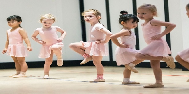The Benefits of Attending a Dance School in Singapore for Young Children