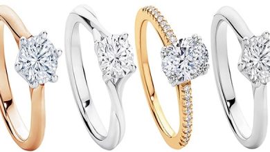 Custom Engagement Rings in Australia: How to Create Your Dream Ring