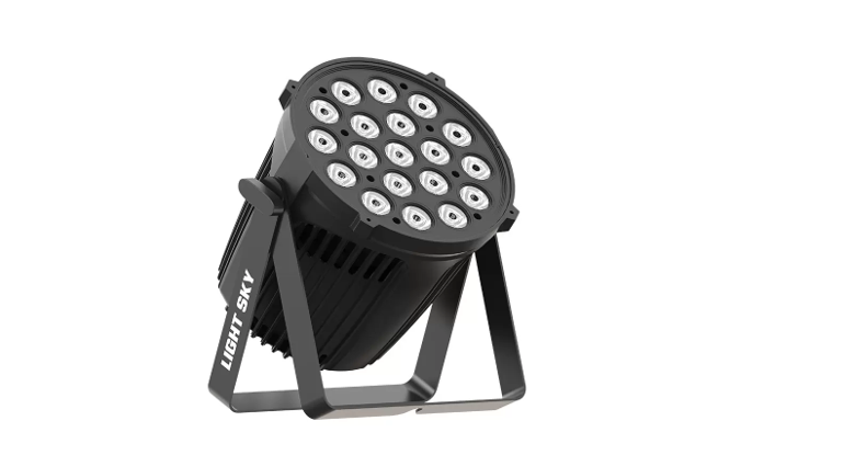 Why Light Sky's LED Par Light Waterproof is the Perfect Choice