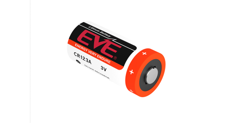 Power Up Your Devices: The Benefits of Using EVE 3 Volt Lithium Battery CR123A