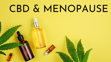 How CBD Can Help Manage Symptoms of Menopause