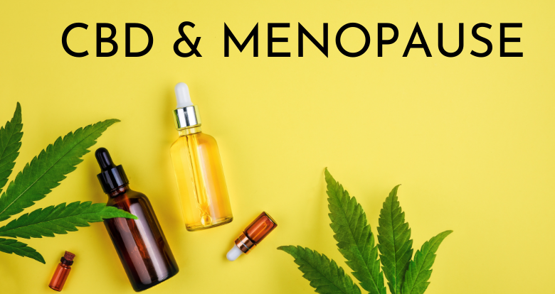 How CBD Can Help Manage Symptoms of Menopause