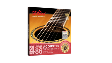 Alice Strings: The Ultimate Choice for Superior Sound Quality