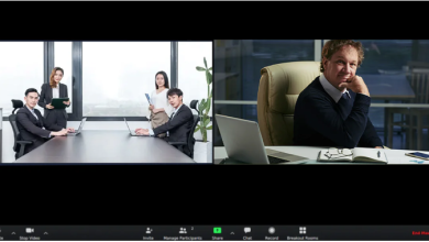 Boost Productivity with TeamFree Video Conference Room Equipment