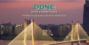 Illuminating the Path: The Vital Role of a High-Quality LED Power Supply by Done Power