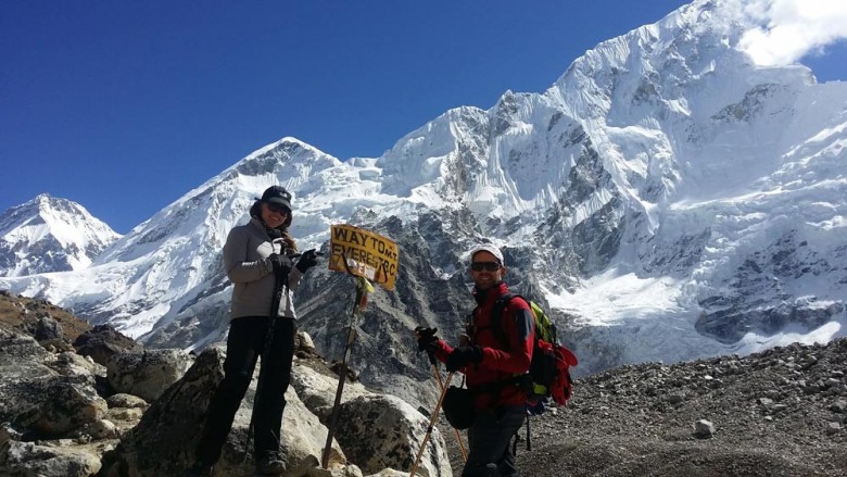 Few Trekking destination in Nepal
