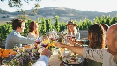 A Wine Lover's Guide To Wineries in Buellton
