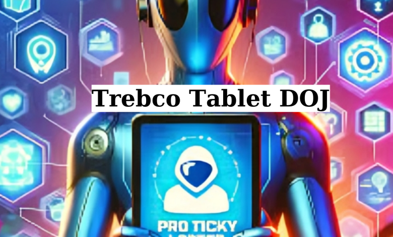 Trebco Tablet Doj: Discover the Power of High Performance